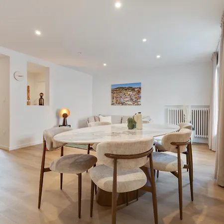Neuf - A Pied - Centre Apartment