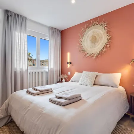 Neuf - A Pied - Centre Apartment Sainte-Maxime