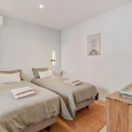 Neuf - à Pied - Centre Appartement