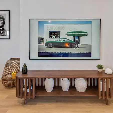 Neuf - A Pied - Centre Apartment