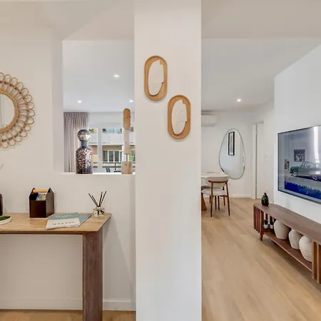 Appartement Neuf - à Pied - Centre Sainte-Maxime