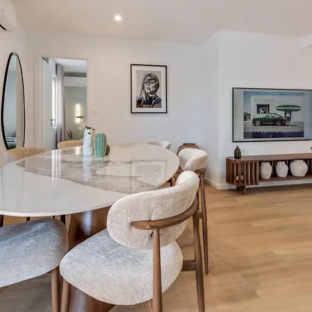 Appartement Neuf - à Pied - Centre Sainte-Maxime